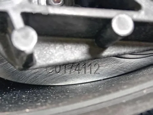 Retrovisore Esterno ANT DX  Mini MINI ONE F55 2014