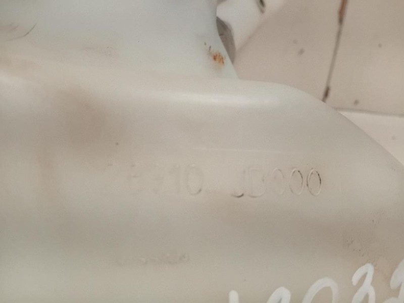 Modanatura Paracolpi Passaruota POST SX 8U0853817B Audi Q3 8UB 2012