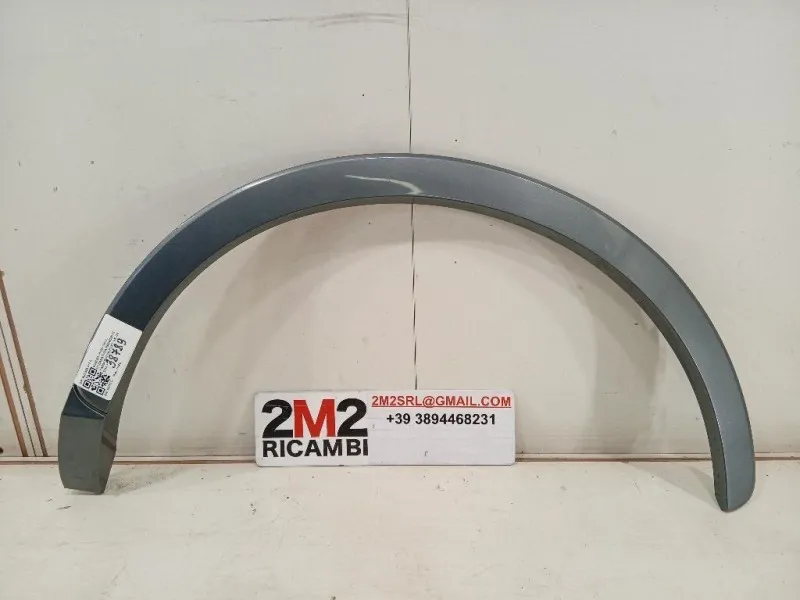 Modanatura Paracolpi Passaruota POST SX 8U0853817B Audi Q3 8UB 2012