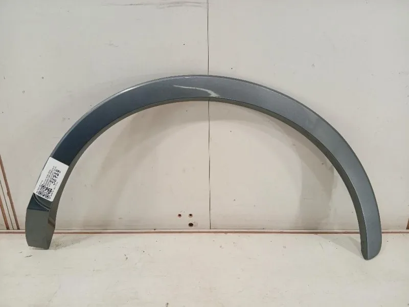 Modanatura Paracolpi Passaruota POST SX 8U0853817B Audi Q3 8UB 2012