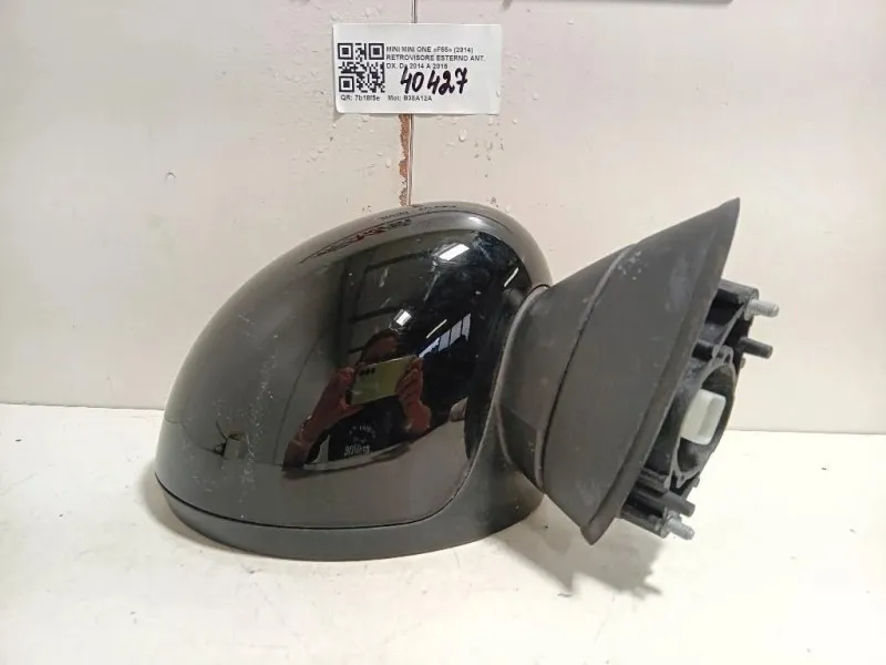 Retrovisore Esterno ANT DX Mini MINI ONE F55 2014