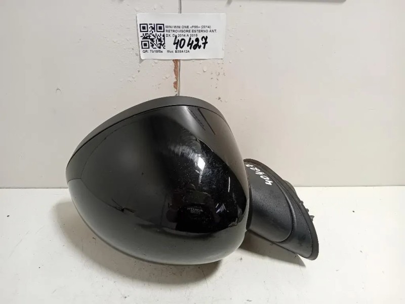 Retrovisore Esterno ANT DX  Mini MINI ONE F55 2014