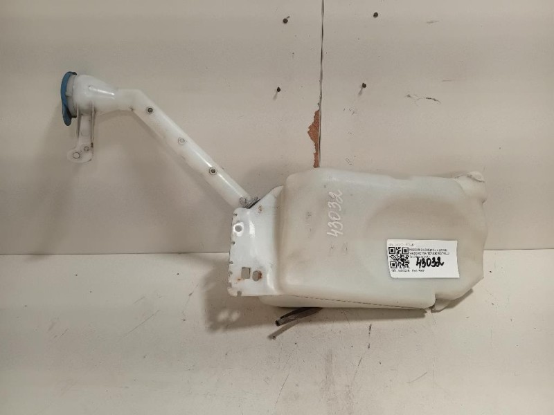 Modanatura Paracolpi Passaruota POST SX 5112 2990171 Bmw X1 E84 2010