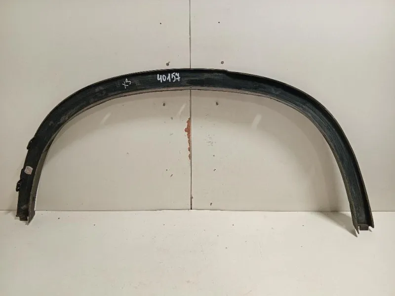 Modanatura Paracolpi Passaruota POST SX 5112 2990171 Bmw X1 E84 2010