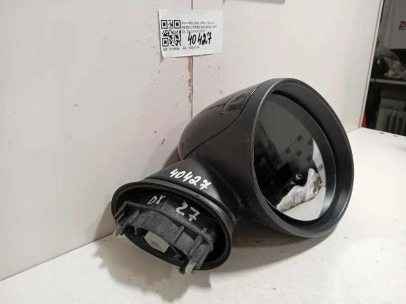 Retrovisore Esterno ANT DX  Mini MINI ONE F55 2014
