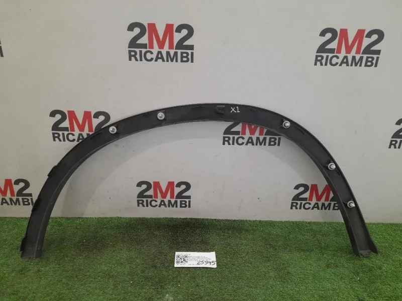 Modanatura Paracolpi Passaruota POST SX 51777332339 Bmw X1 F48 2015