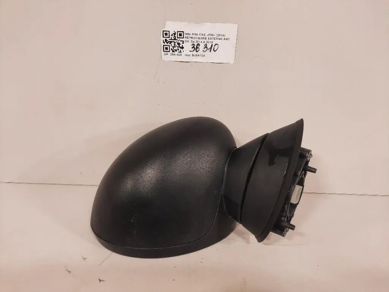 Retrovisore Esterno ANT DX 51167401094 Mini MINI ONE F55 2018