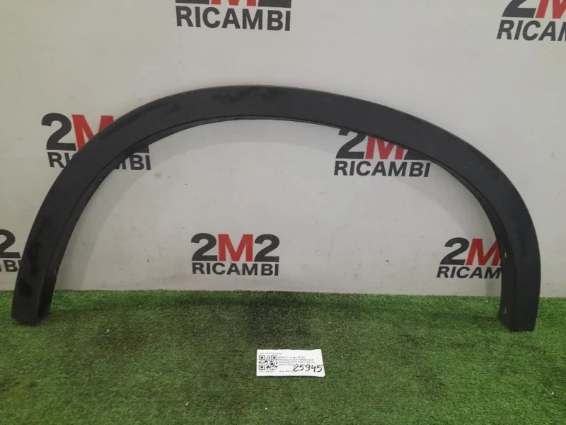 Modanatura Paracolpi Passaruota POST SX 51777332339 Bmw X1 F48 2015