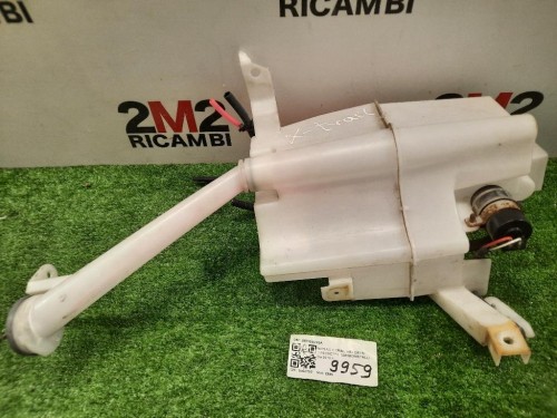 Modanatura Paracolpi Passaruota POST SX 96439701 Chevrolet Captiva I 2007