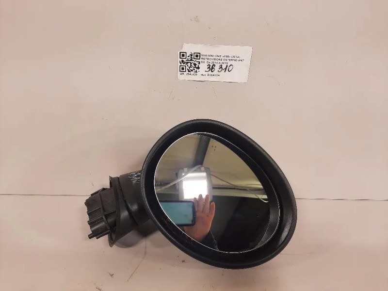 Retrovisore Esterno ANT DX 51167401094 Mini MINI ONE F55 2018