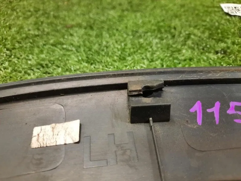 Modanatura Paracolpi Passaruota POST SX 96886777 Chevrolet Orlando 2011