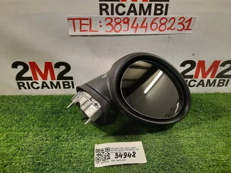 Retrovisore Esterno ANT DX 51162755636 Mini MINI ONE R56 2007