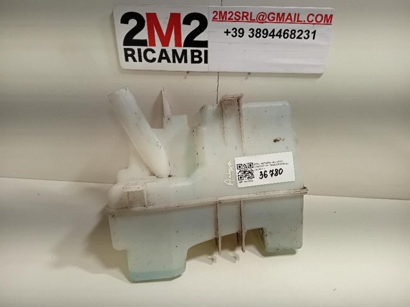 Modanatura Paracolpi Passaruota POST SX 96886777 Chevrolet Orlando 2011