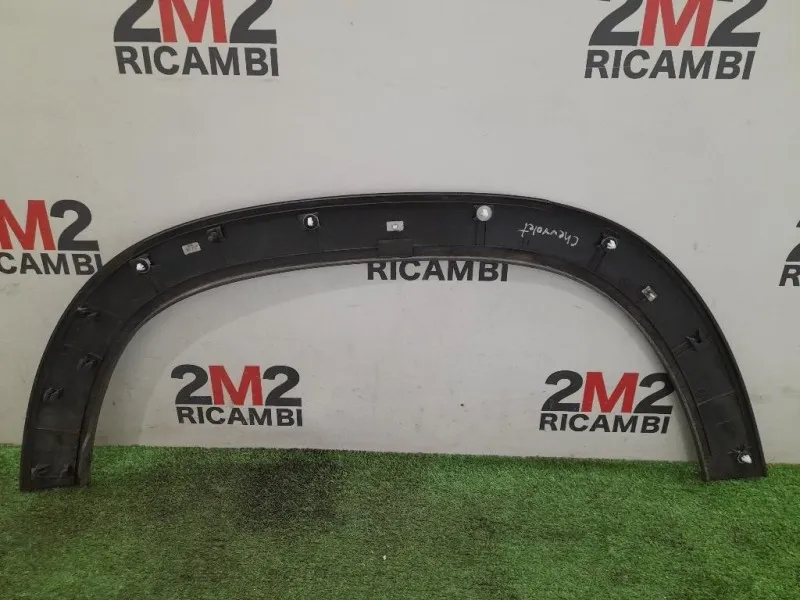 Modanatura Paracolpi Passaruota POST SX 96886777 Chevrolet Orlando 2011