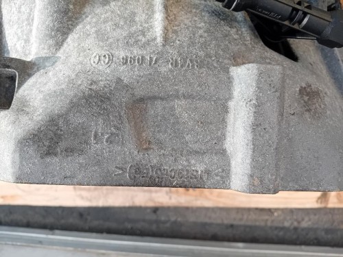 Cambio 6 MARCE MANUALE Ford KUGA I 2008