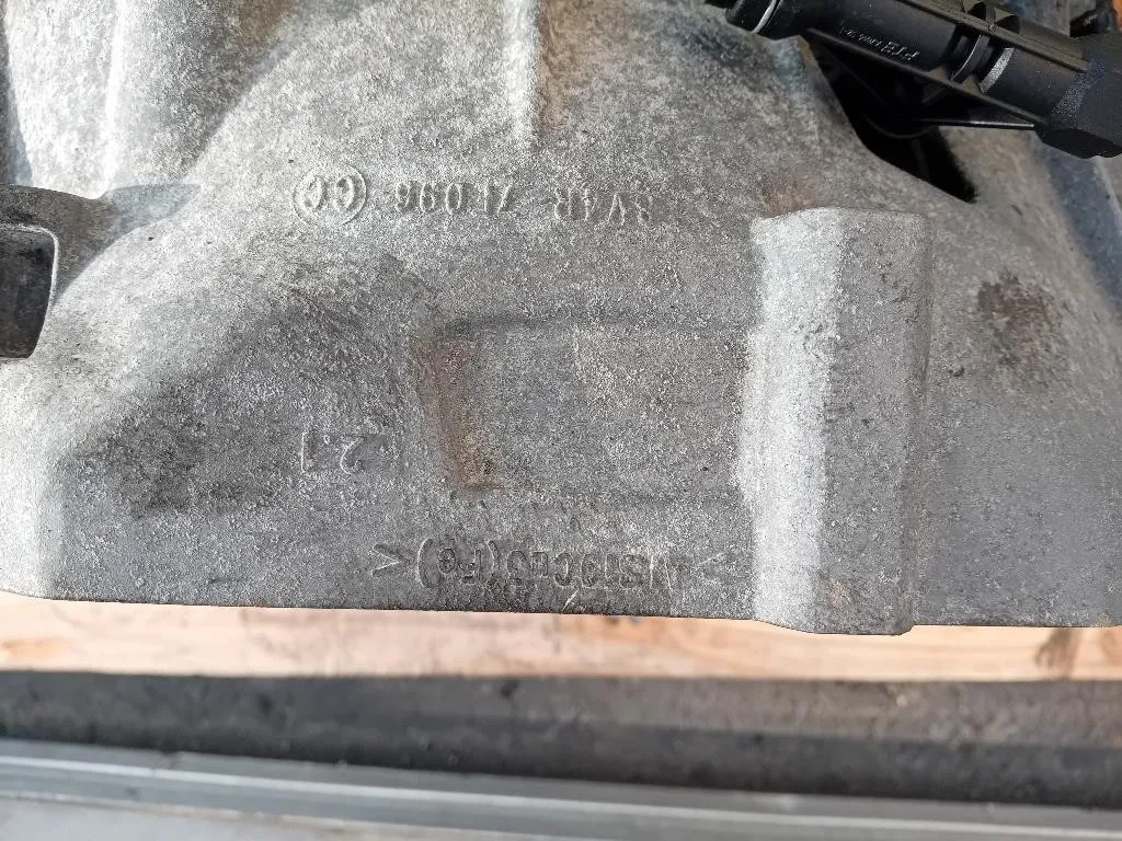 Cambio 6 MARCE MANUALE Ford KUGA I 2008