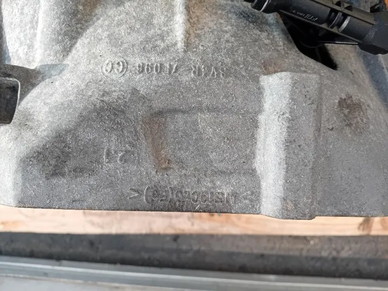 Cambio 6 MARCE MANUALE Ford KUGA I 2008