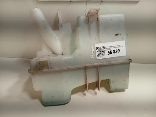 Modanatura Paracolpi Passaruota POST SX 96886777 Chevrolet Orlando 2011