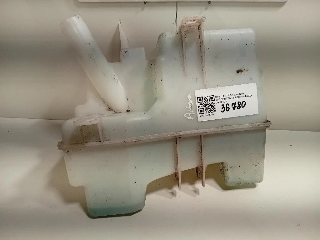 Vaschetta Tergicristalli 20777307 Opel Antara A 2011
