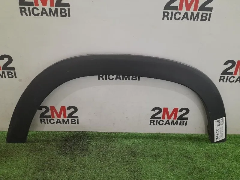 Modanatura Paracolpi Passaruota POST SX 96886777 Chevrolet Orlando 2011