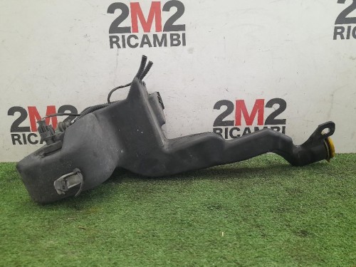 Modanatura Paracolpi Passaruota POST SX 112014A2 Citroen C3 II 2013