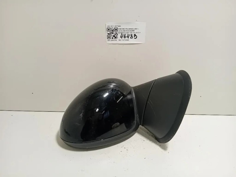 Retrovisore Esterno ANT DX RETROVISORE ESTERNO ANT DX Mini MINI Paceman R61 2013