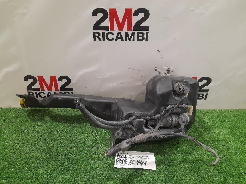 Modanatura Paracolpi Passaruota POST SX 112014A2 Citroen C3 II 2013