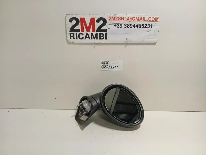 Retrovisore Esterno ANT DX RETROVISORE ESTERNO ANT DX Mini MINI Paceman R61 2013