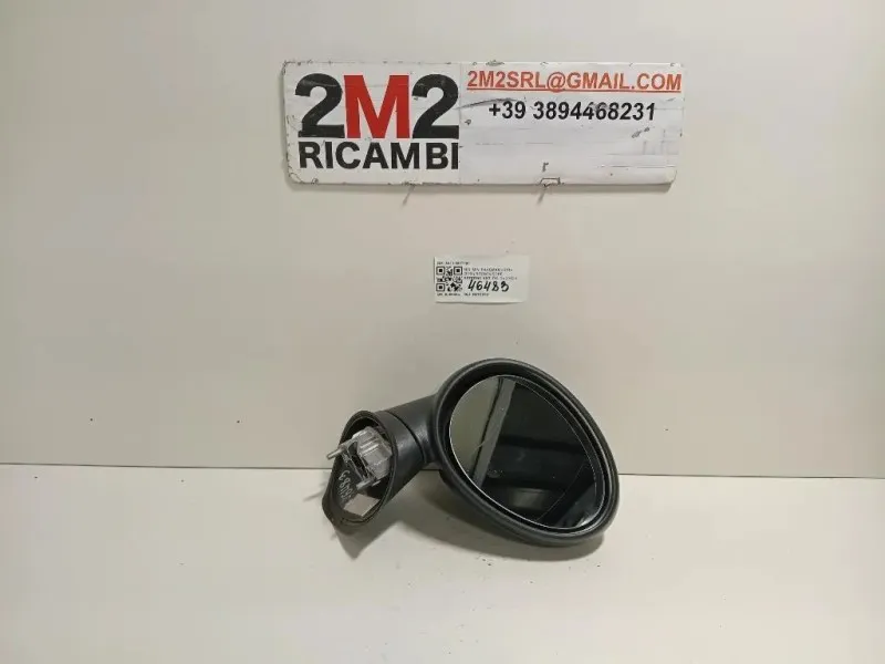 Retrovisore Esterno ANT DX RETROVISORE ESTERNO ANT DX Mini MINI Paceman R61 2013