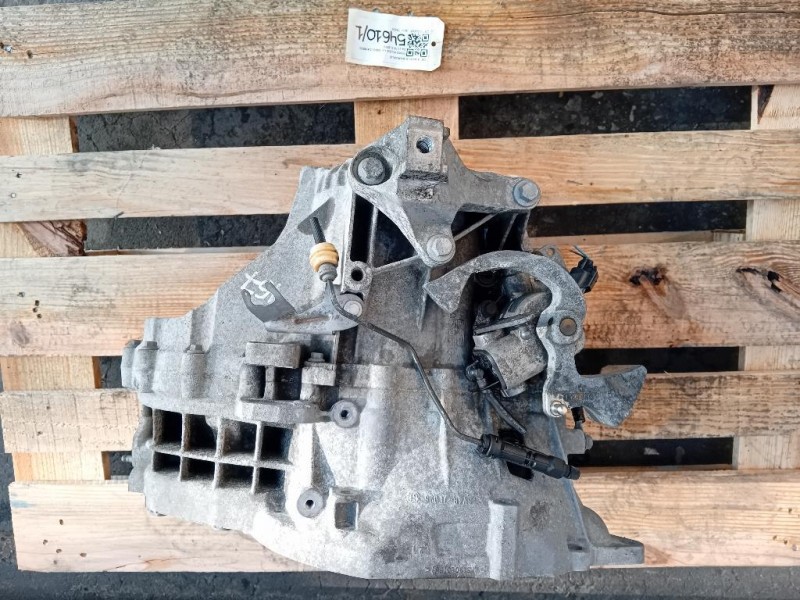 Cambio 6 MARCE MANUALE Ford KUGA I 2008