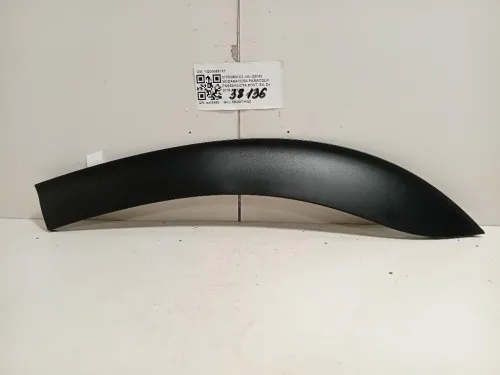 Modanatura Paracolpi Passaruota POST SX YQ000651XT SX Citroen C3 III 2016