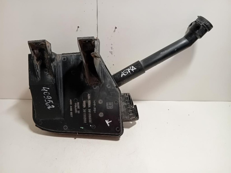 Modanatura Paracolpi Passaruota POST SX 9812159680 Citroen C3 III 2016