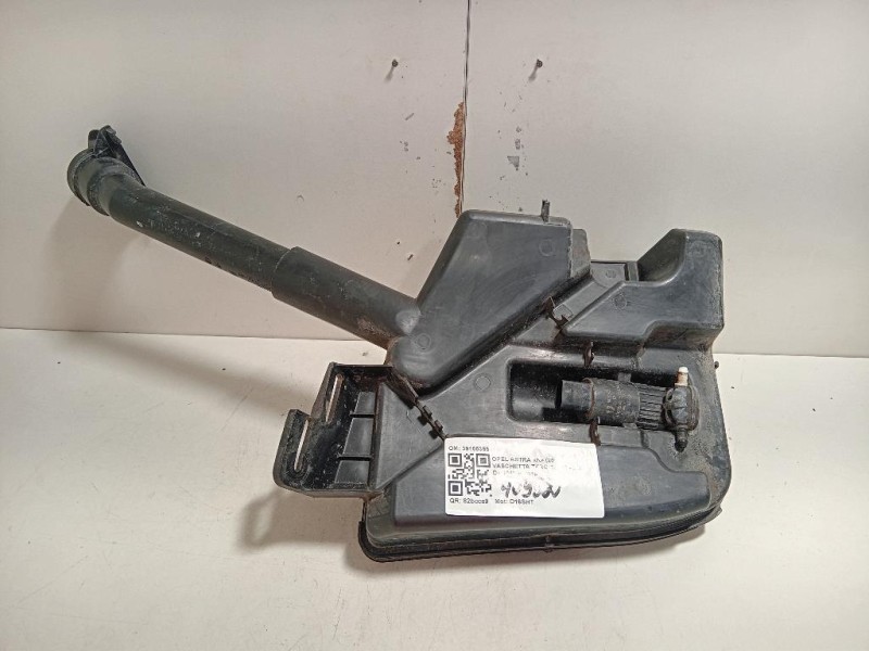 Modanatura Paracolpi Passaruota POST SX 9812159680 Citroen C3 III 2016