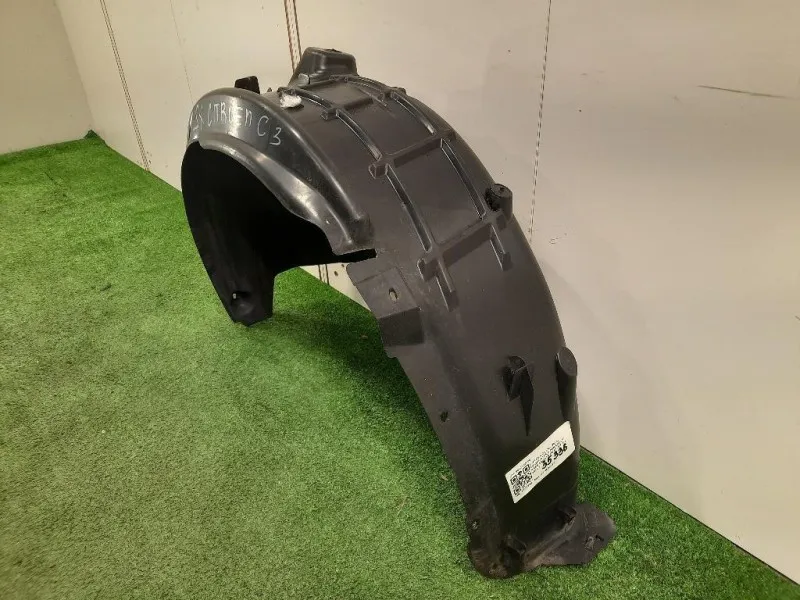 Modanatura Paracolpi Passaruota POST SX 9812159680 Citroen C3 III 2016