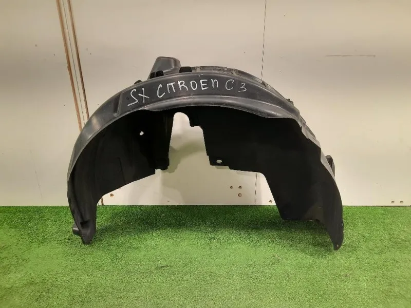 Modanatura Paracolpi Passaruota POST SX 9812159680 Citroen C3 III 2016