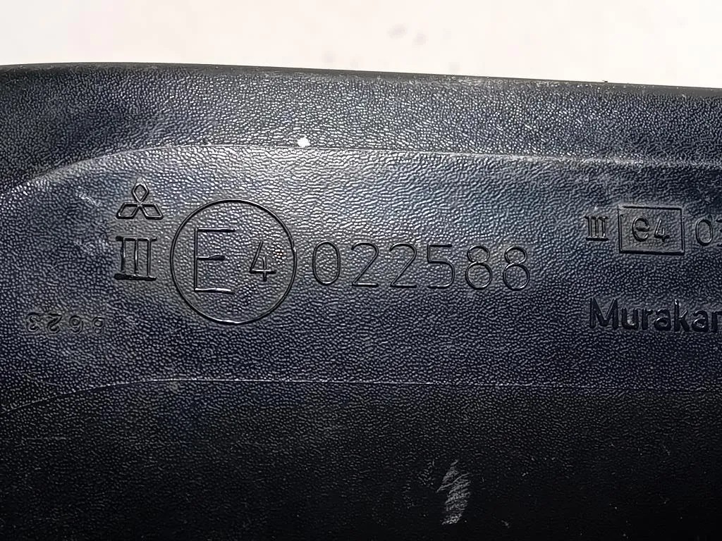 Retrovisore Esterno ANT DX RETROVISORE ESTERNO ANT DX Mitsubishi Outlander II 2007