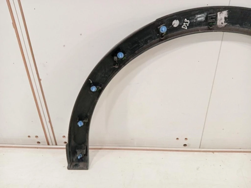 Modanatura Paracolpi Passaruota POST SX 2049427X Citroen DS3 Crossback 2018