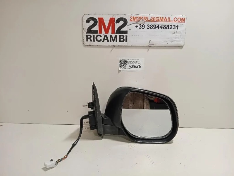 Retrovisore Esterno ANT DX RETROVISORE ESTERNO ANT DX Mitsubishi Outlander II 2007