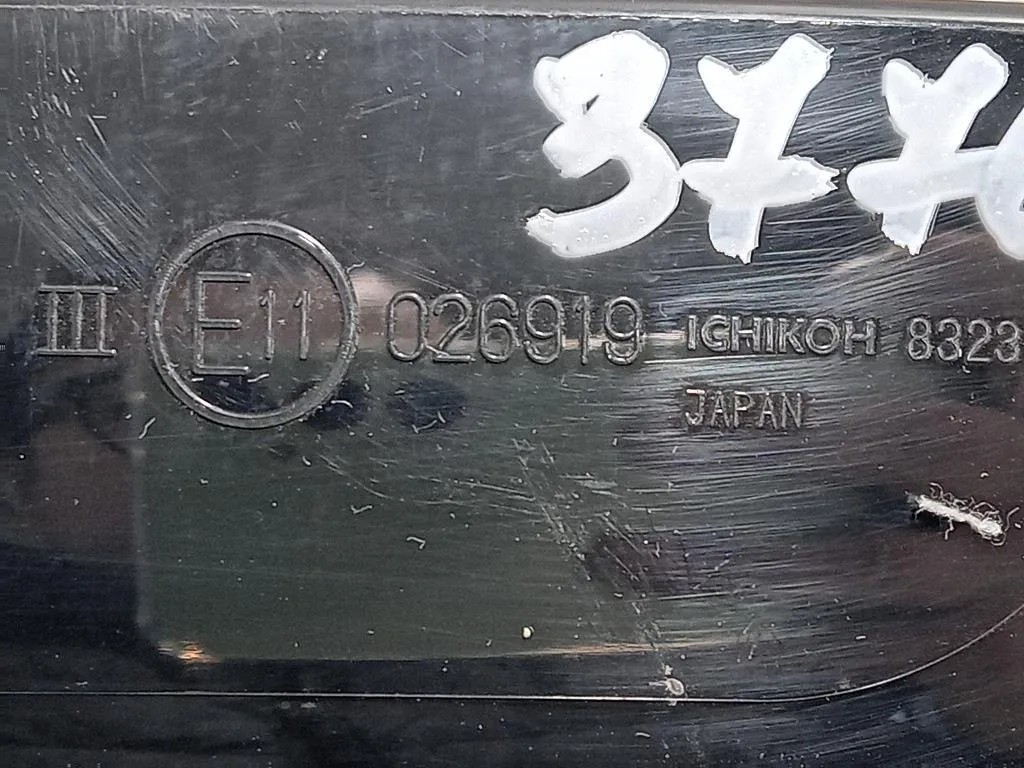 Retrovisore Esterno ANT DX 9 FILI Mitsubishi Outlander III 2016