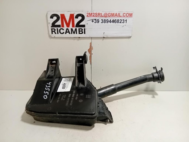 Modanatura Paracolpi Passaruota POST SX 735597606 Fiat Panda II 2009