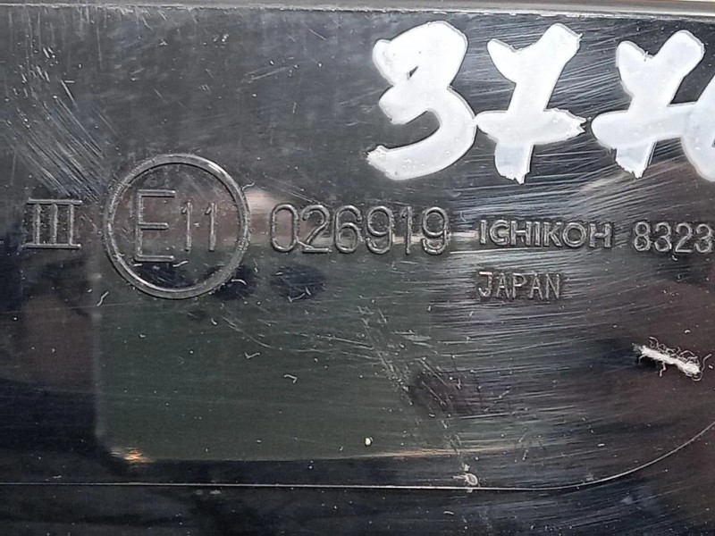 Retrovisore Esterno ANT DX 9 FILI Mitsubishi Outlander III 2016