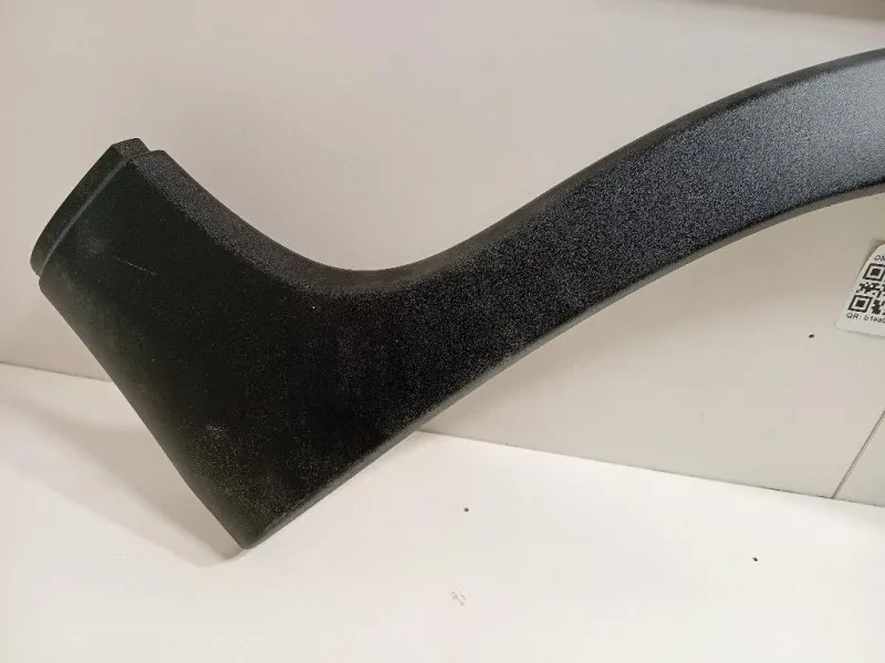 Modanatura Paracolpi Passaruota POST SX 735597606 Fiat Panda II 2009