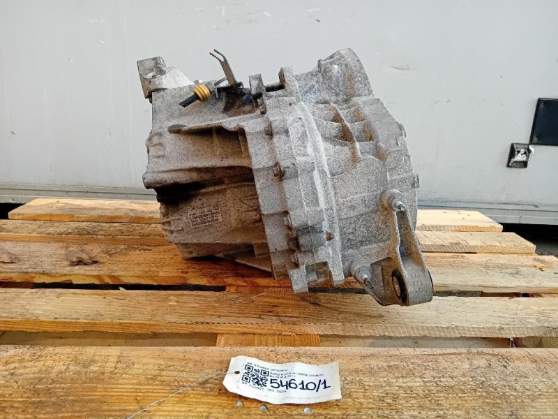 Cambio 6 MARCE MANUALE Ford KUGA I 2008