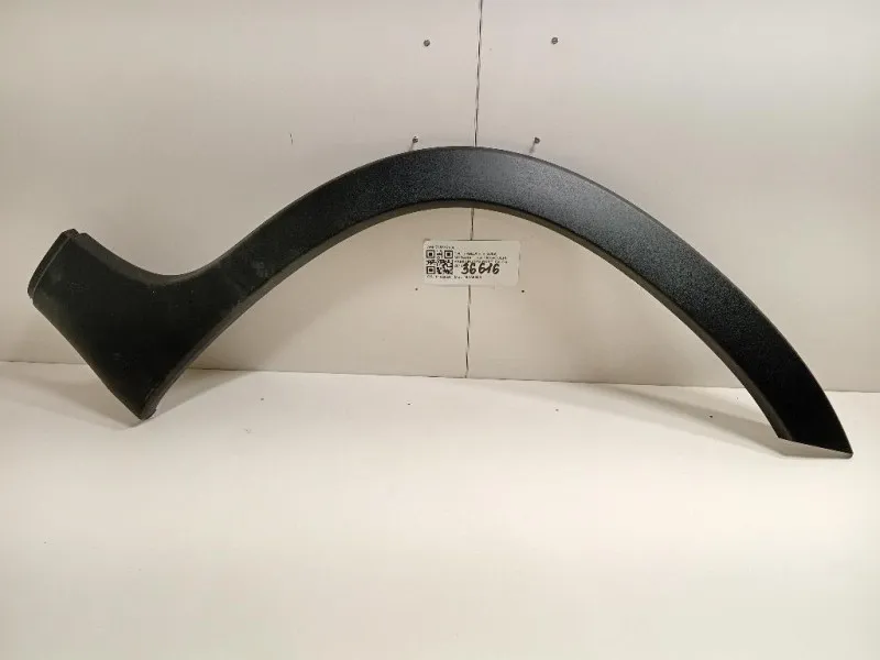 Modanatura Paracolpi Passaruota POST SX 735597606 Fiat Panda II 2009