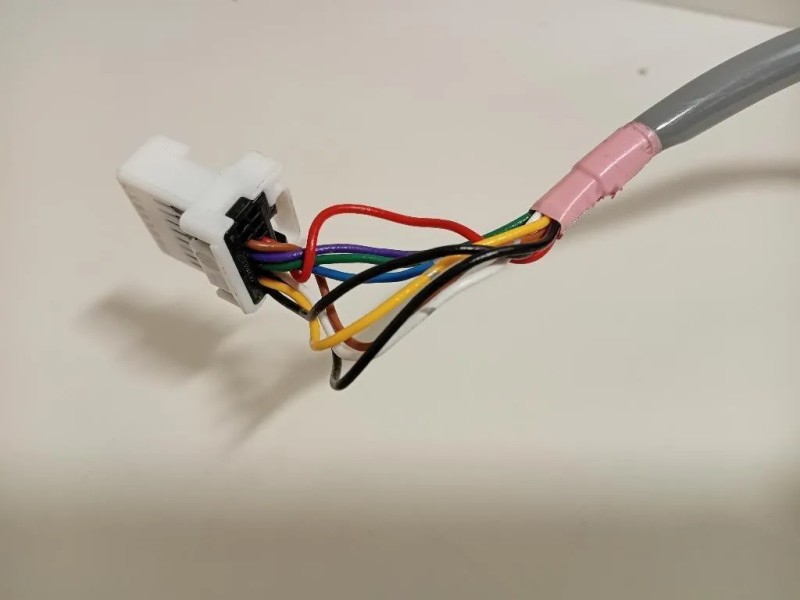 Retrovisore Esterno ANT DX 9 FILI Mitsubishi Outlander III 2016