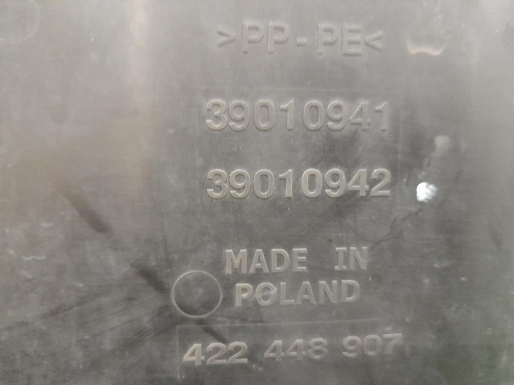 Modanatura Paracolpi Passaruota POST SX BK31-V280K97-A Ford Transit VI 2019