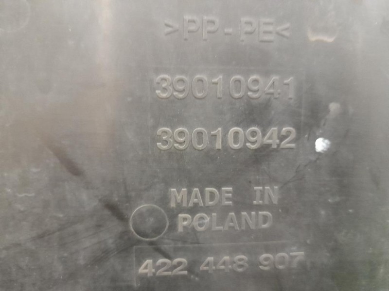 Modanatura Paracolpi Passaruota POST SX BK31-V280K97-A Ford Transit VI 2019