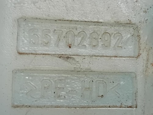 Vaschetta Tergicristalli