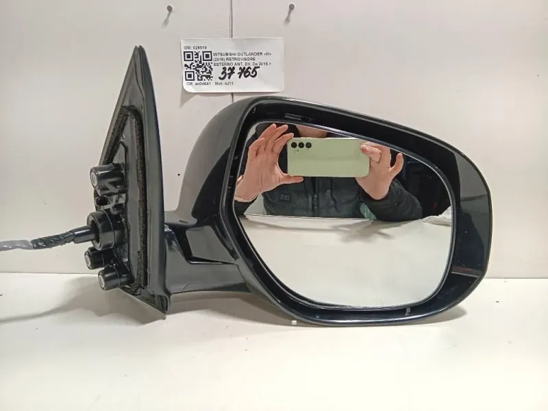 Retrovisore Esterno ANT DX 9 FILI Mitsubishi Outlander III 2016