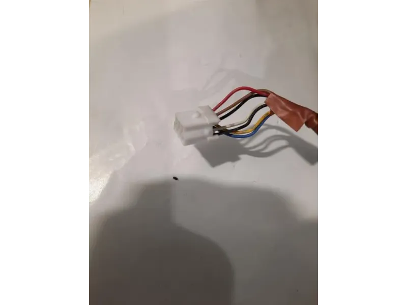 Retrovisore Esterno ANT DX 7 FILI MR416468 Mitsubishi Pajero III 2000